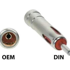Adaptador Antena DIN Hummer