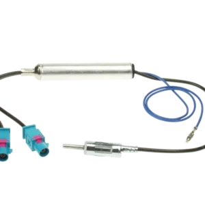 Adaptador Antena Fakra DIN Seat Alhambra Altea Exeo Ibiza Leon Mii Toledo