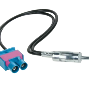 Adaptador Antena Fakra DIN Skoda