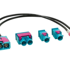 Adaptador Antena Fakra DIN Skoda