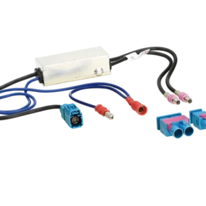 Adaptador Antena Fakra Skoda Citigo Fabia Octavia Roomster Superb Yeti