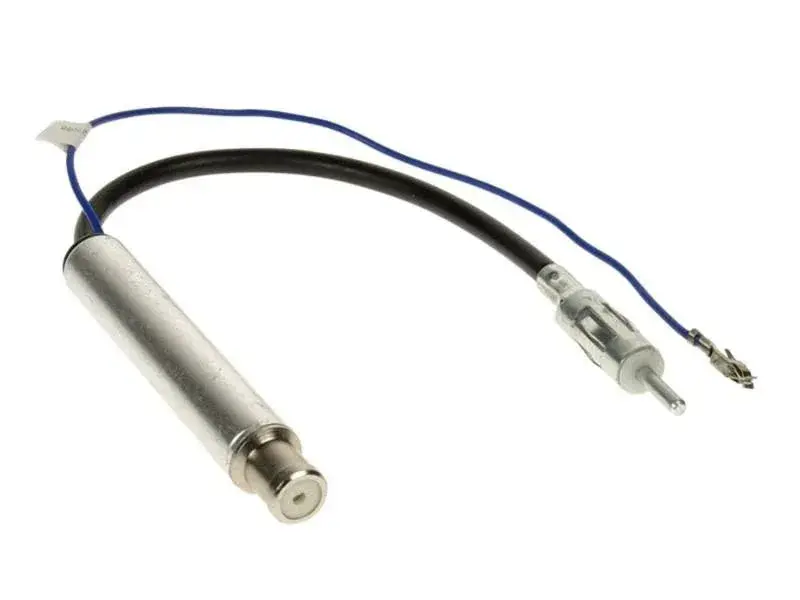 Adaptador Antena ISO DIN Audi A2 A3 A4 A6 A8 TT