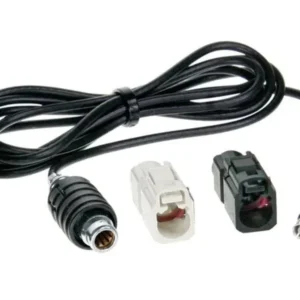 Adaptador Antena Radio FM HC97 FAKRA Alfa159 Mito