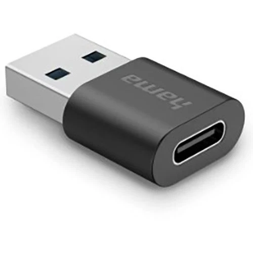 Adaptador Hama 00200357 USB para USB-C