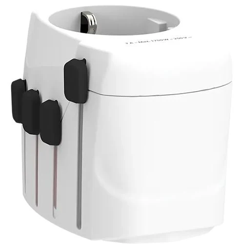 Adaptador Tomada Skross Pro 7A - Branco