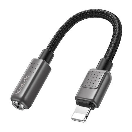 ADAPTADOR DE ÁUDIO MCDODO LIGHTNING P MINI JACK