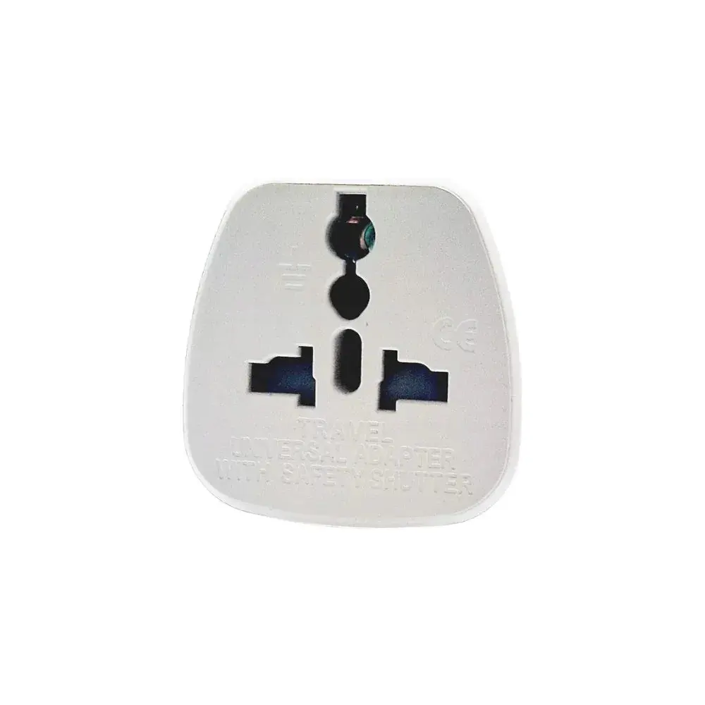 Adaptador Universal de Tomada UK