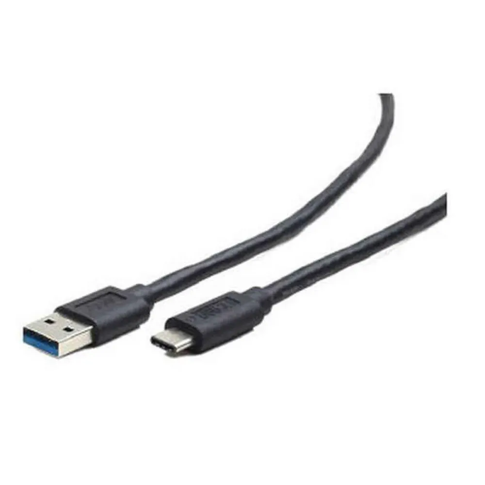 Adaptador USB C para USB 3.0 GEMBIRD CCP-USB3-AMCM-1M 1 m