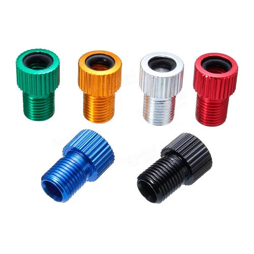 Adaptador Válvula Var. Colores
