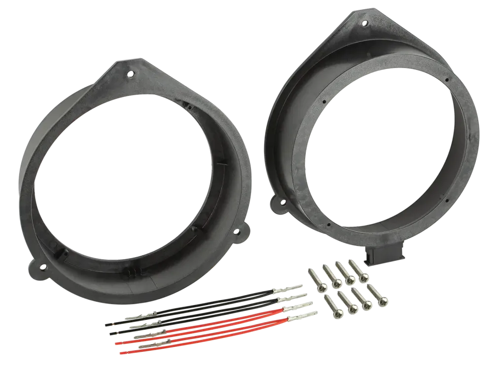 Adaptadores Colunas Audi A3 A4 R8