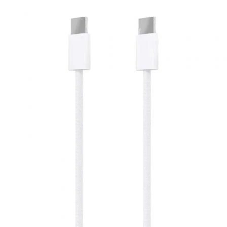 AISENS A107-0856 cabo USB 2 m USB 2.0 USB C Branco