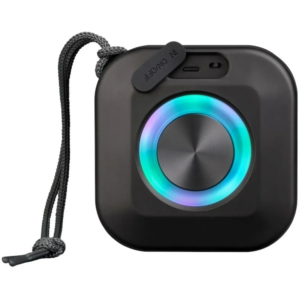 Altifalante Bluetooth Portátil Defender 65009 Preto 3 W