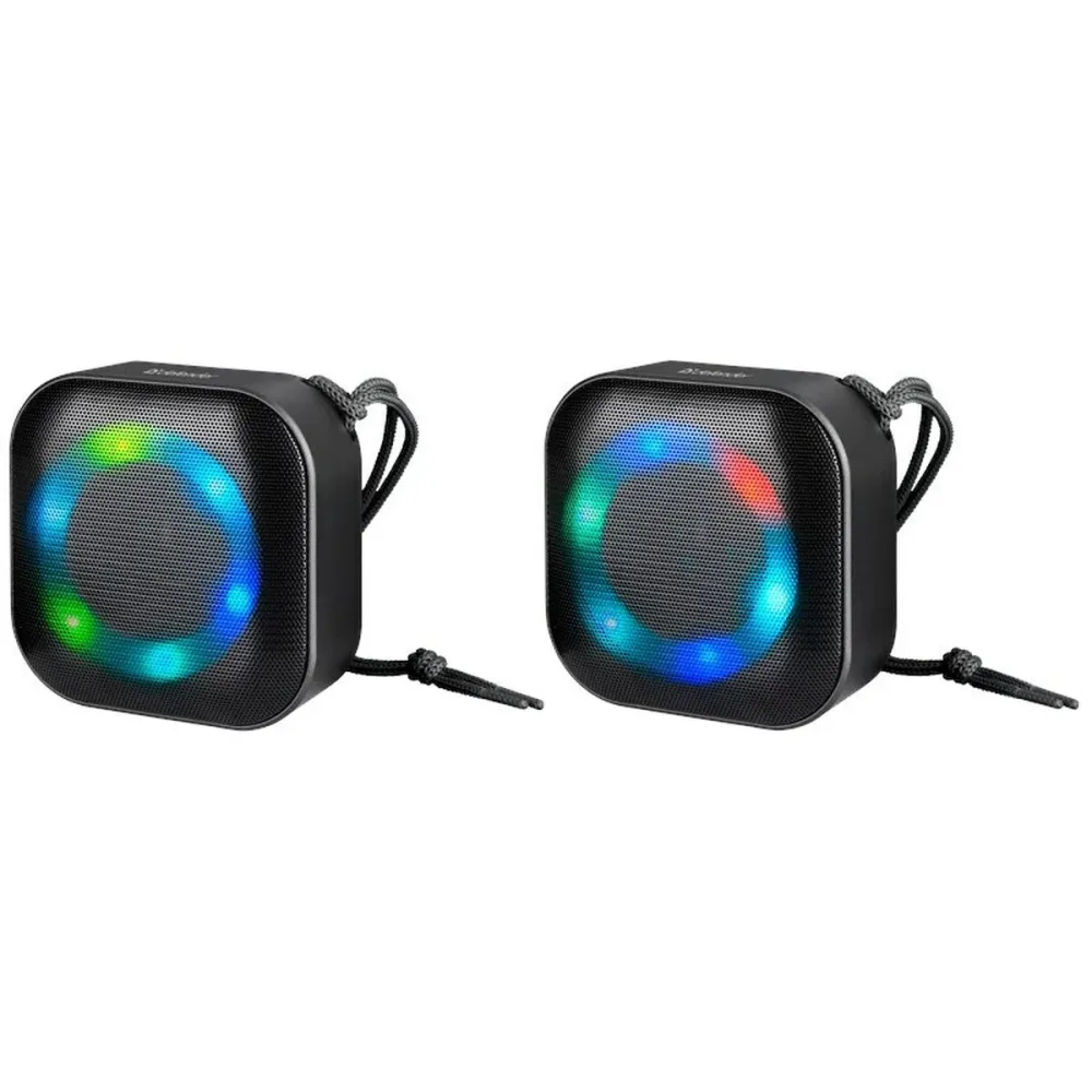 Altifalante Bluetooth Portátil Defender 65009 Preto 3 W