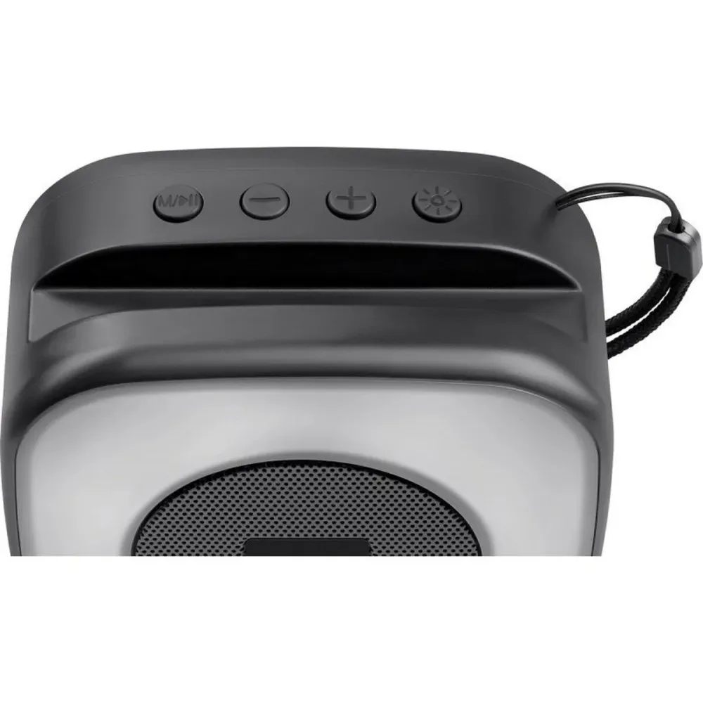 Altifalante Bluetooth Portátil Defender 65930 Preto 5 W