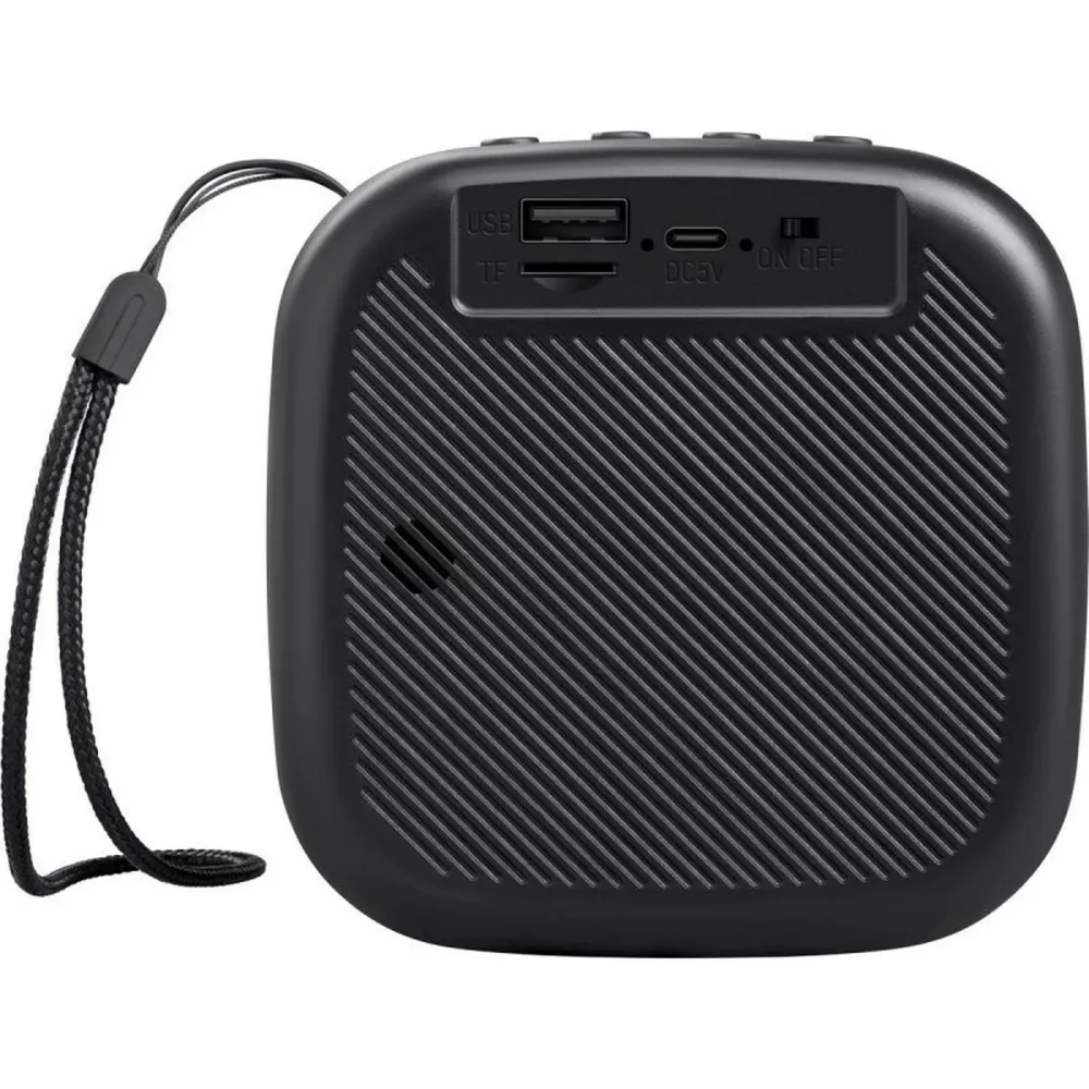Altifalante Bluetooth Portátil Defender 65930 Preto 5 W