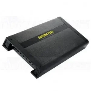 Amplificador GZTA 4230X-B – Amplificador Classe /B de Alta Qualidade (4 Canais)