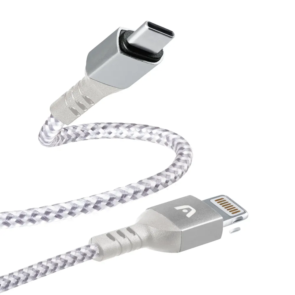 ArgomTech ARG-CB-0024WT cable USB 1,8 m USB C Blanco