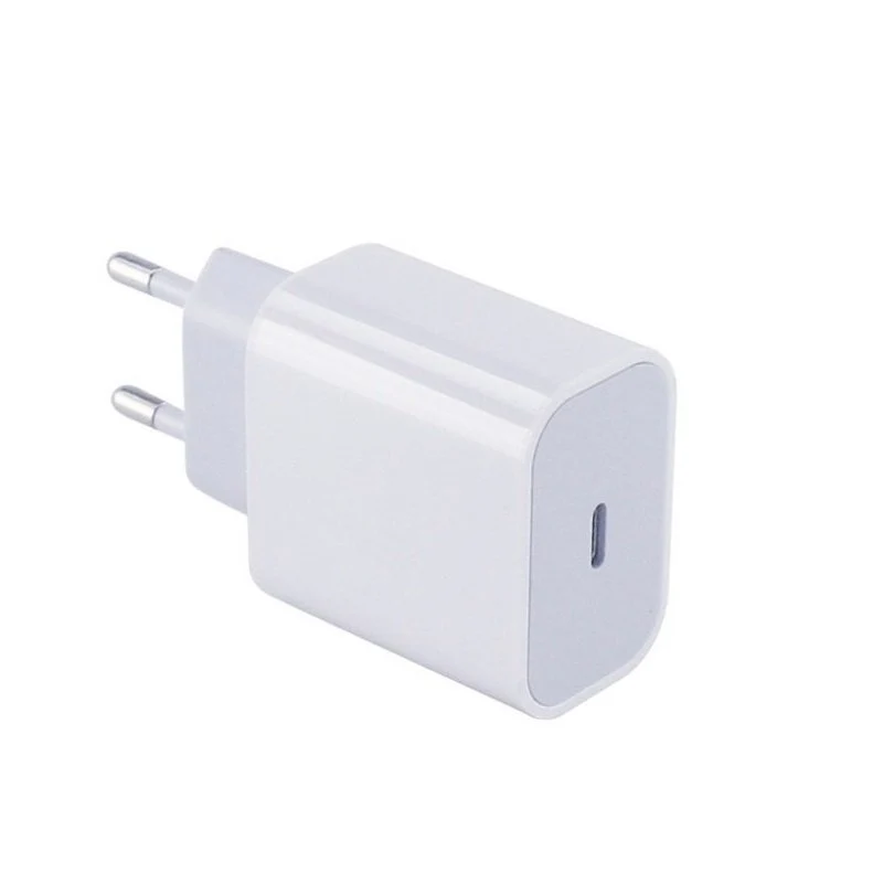 Base Carregador Type C FastCharge 20W para iPhone SE 2022