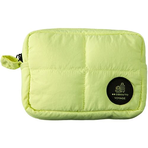 Bolsa Viagem Case and Me - Tamanho S – Amarelo