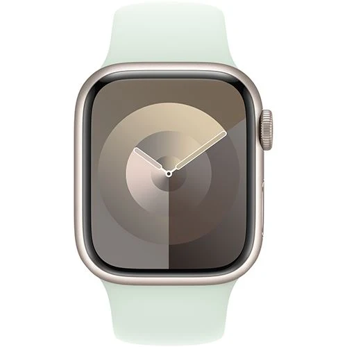 Bracelete Desportiva Apple para Apple Watch 45mm - Verde Menta Suave