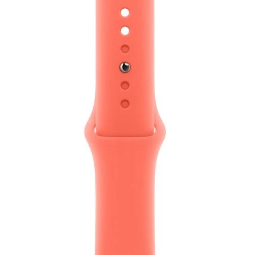 Bracelete Desportiva Apple para Apple Watch 42mm S/M - Tangerina