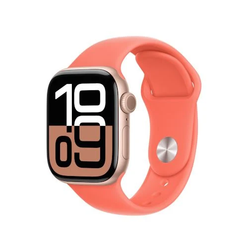 Bracelete Desportiva Apple para Apple Watch 42mm S/M - Tangerina