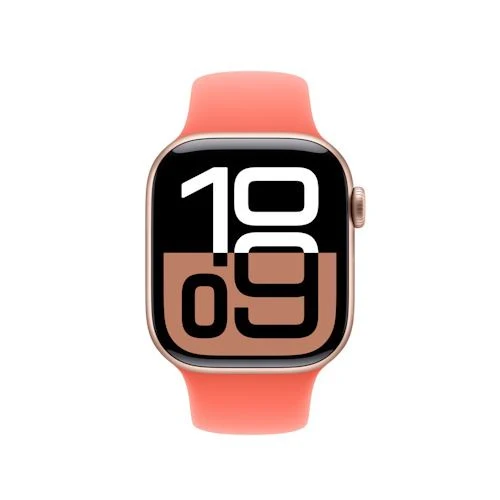 Bracelete Desportiva Apple para Apple Watch 42mm S/M - Tangerina