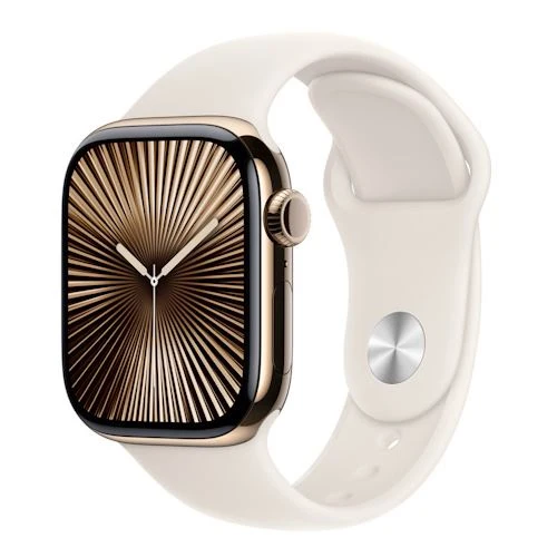 Bracelete Desportiva Apple para Apple Watch 42mm M/L - Luz das Estrelas