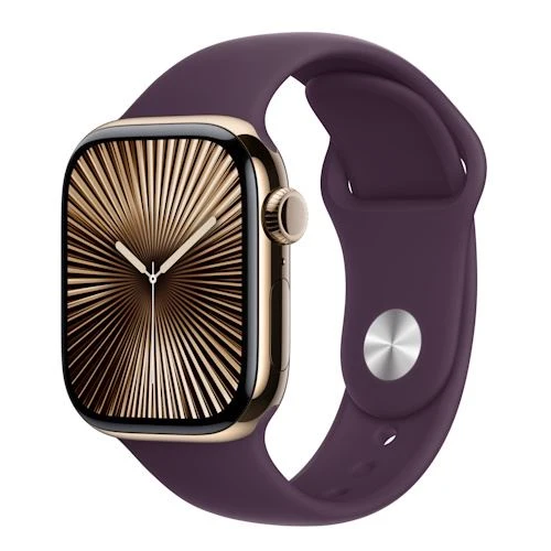 Bracelete Desportiva Apple para Apple Watch 42mm S/M - Ameixa