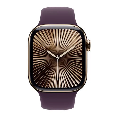 Bracelete Desportiva Apple para Apple Watch 42mm S/M - Ameixa