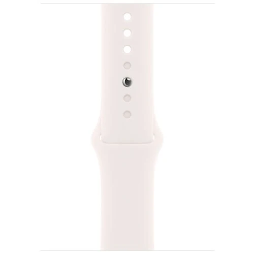 Bracelete Desportiva Apple para Apple Watch 46mm M/L - Rosa Leve
