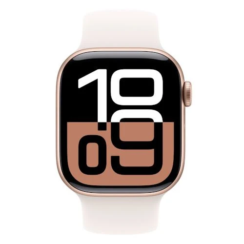 Bracelete Desportiva Apple para Apple Watch 42mm S/M - Rosa Leve