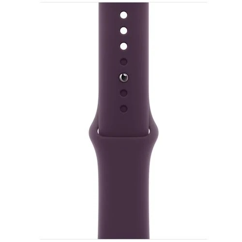 Bracelete Desportiva Apple para Apple Watch 46mm M/L - Ameixa