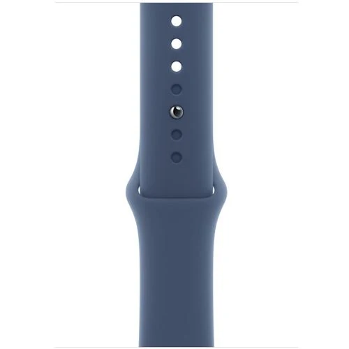Bracelete Desportiva Apple para Apple Watch 46mm M/L - Azul Denim