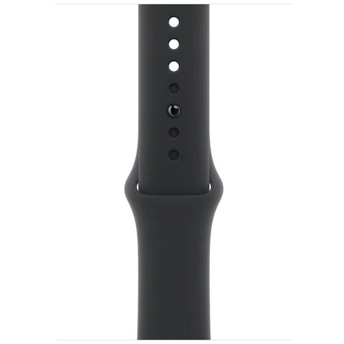 Bracelete Desportiva Apple para Apple Watch 46mm M/L - Preto