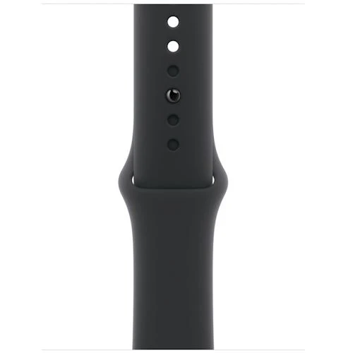 Bracelete Desportiva Apple para Apple Watch 42mm M/L - Preto