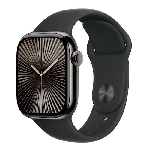 Bracelete Desportiva Apple para Apple Watch 42mm M/L - Preto