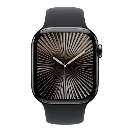 Bracelete Desportiva Apple para Apple Watch 42mm M/L - Preto