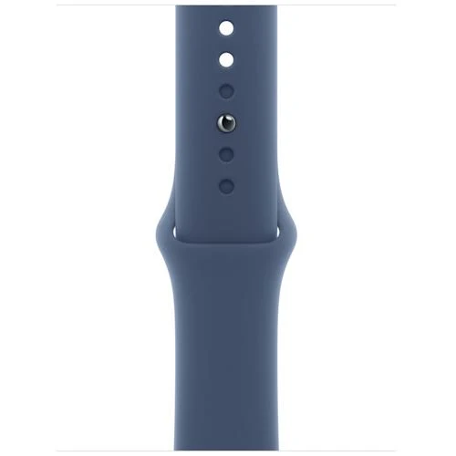 Bracelete Desportiva Apple para Apple Watch 42mm M/L - Azul Denim