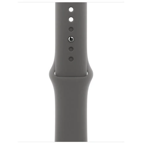 Bracelete Desportiva Apple para Apple Watch 42mm S/M - Cinzento Rocha