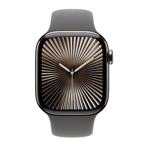 Bracelete Desportiva Apple para Apple Watch 42mm S/M - Cinzento Rocha