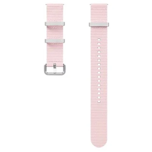 Bracelete Desportiva Elegante para Samsung Galaxy Watch7 (S/M) - Rosa