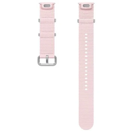 Bracelete Desportiva Elegante para Samsung Galaxy Watch7 (S/M) - Rosa