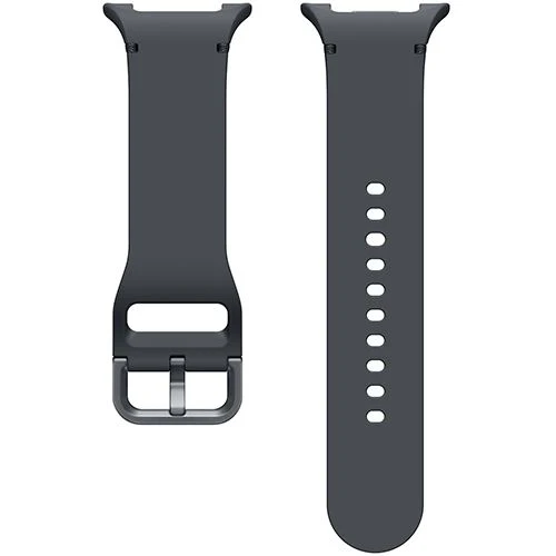 Bracelete Desportiva para Samsung Galaxy Watch8 (S/M) - Cinzento ( Grafite )