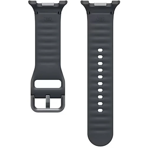 Bracelete Desportiva para Samsung Galaxy Watch8 (S/M) - Cinzento ( Grafite )