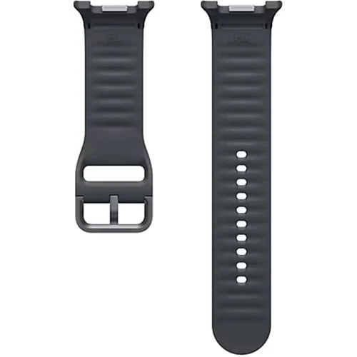 Bracelete Desportiva para Samsung Galaxy Watch8 (M/L) - Cinzento ( Grafite )