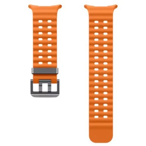 Bracelete Desportiva Samsung para Galaxy Watch Ultra - Laranja