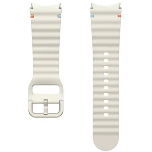 Bracelete Desportiva (S/M) Samsung para Galaxy Watch7 - Creme
