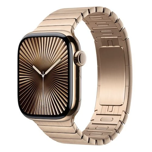 Bracelete de Elos Apple para Apple Watch 42mm - Dourado