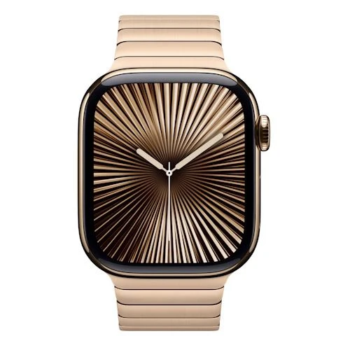 Bracelete de Elos Apple para Apple Watch 42mm - Dourado